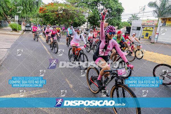 Pedal Outubro Rosa 4º BPM