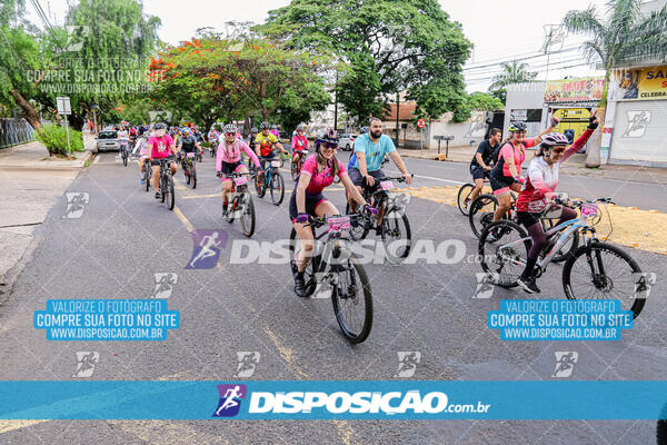 Pedal Outubro Rosa 4º BPM