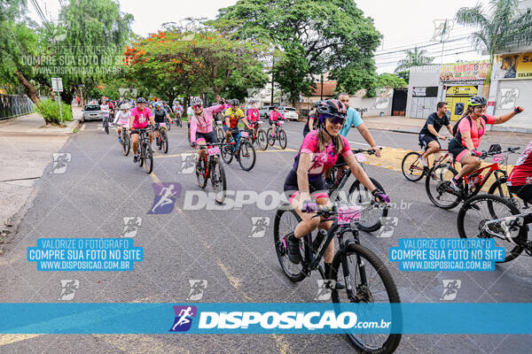 Pedal Outubro Rosa 4º BPM