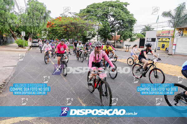 Pedal Outubro Rosa 4º BPM