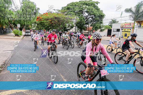 Pedal Outubro Rosa 4º BPM