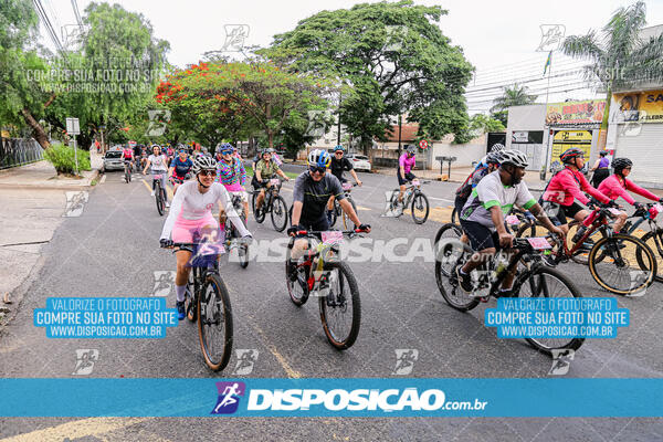 Pedal Outubro Rosa 4º BPM