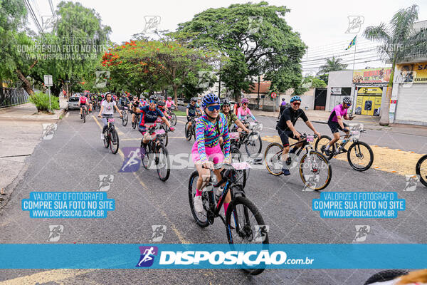 Pedal Outubro Rosa 4º BPM