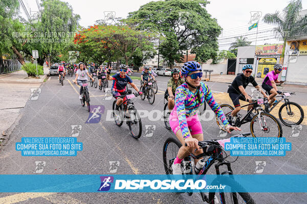 Pedal Outubro Rosa 4º BPM