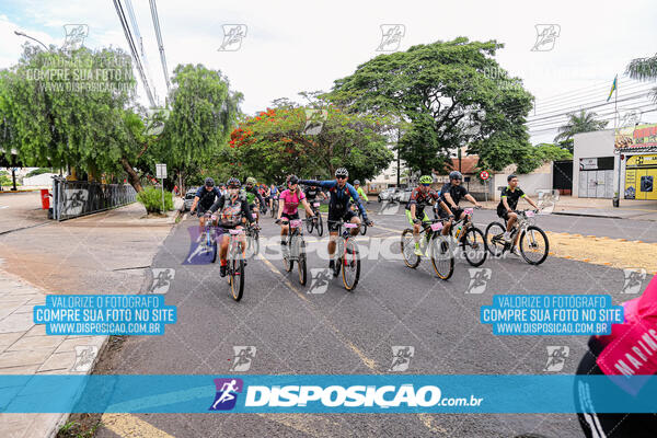 Pedal Outubro Rosa 4º BPM