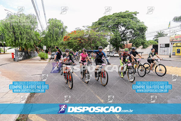 Pedal Outubro Rosa 4º BPM