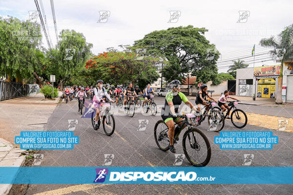 Pedal Outubro Rosa 4º BPM