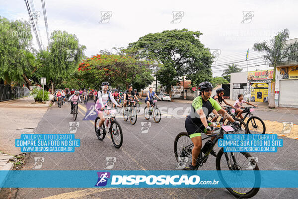 Pedal Outubro Rosa 4º BPM