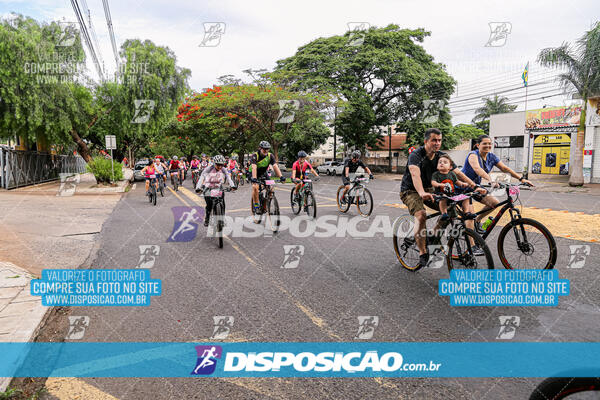 Pedal Outubro Rosa 4º BPM