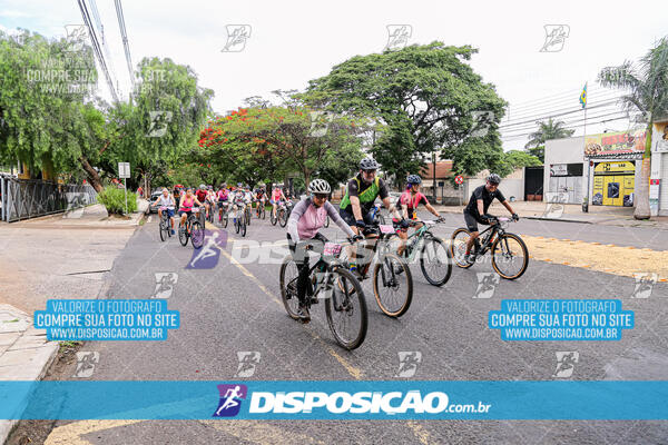 Pedal Outubro Rosa 4º BPM