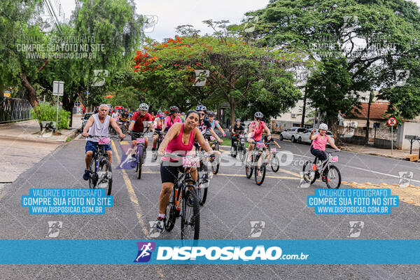 Pedal Outubro Rosa 4º BPM