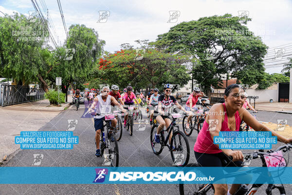 Pedal Outubro Rosa 4º BPM