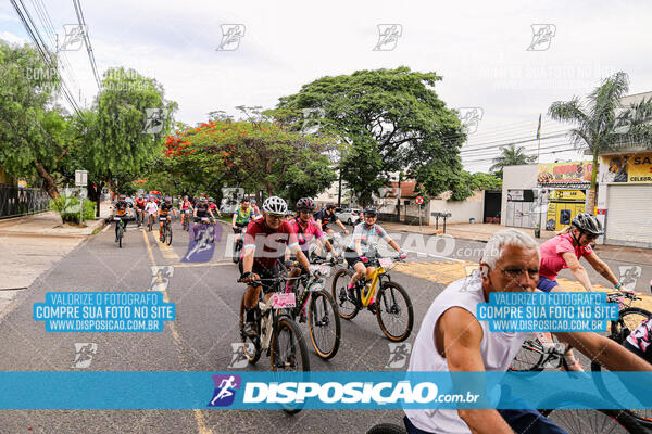 Pedal Outubro Rosa 4º BPM