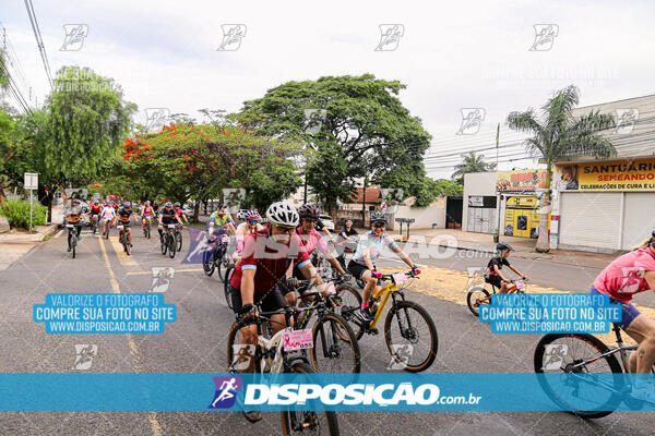 Pedal Outubro Rosa 4º BPM