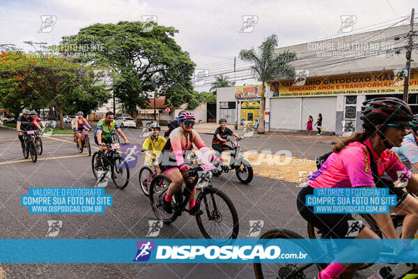 Pedal Outubro Rosa 4º BPM