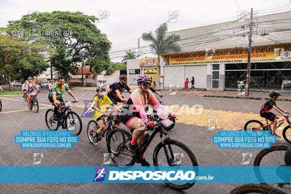 Pedal Outubro Rosa 4º BPM