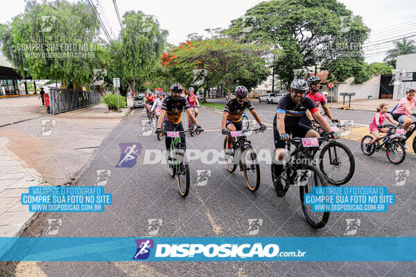 Pedal Outubro Rosa 4º BPM