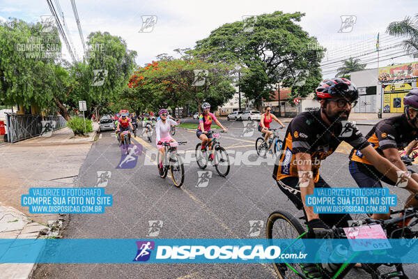 Pedal Outubro Rosa 4º BPM