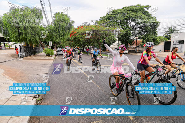 Pedal Outubro Rosa 4º BPM