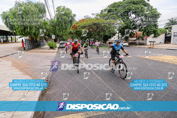 Pedal Outubro Rosa 4º BPM