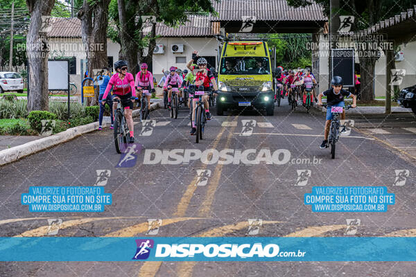 Pedal Outubro Rosa 4º BPM