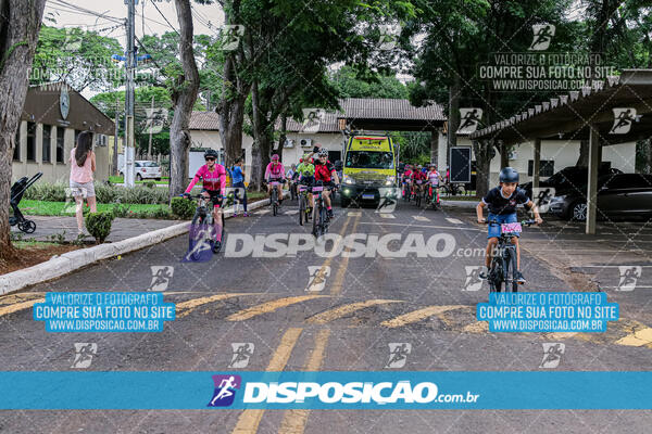 Pedal Outubro Rosa 4º BPM