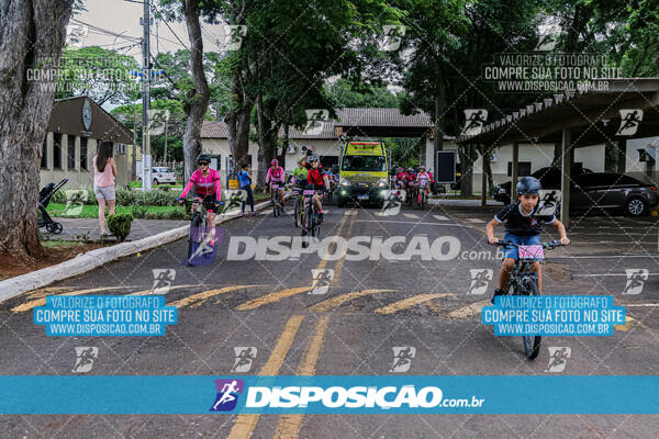 Pedal Outubro Rosa 4º BPM