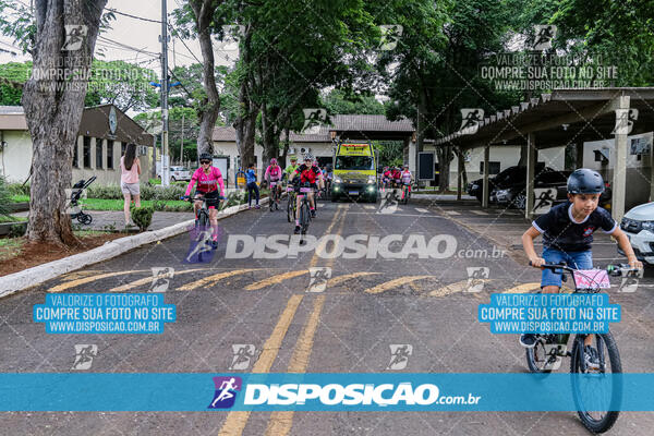 Pedal Outubro Rosa 4º BPM