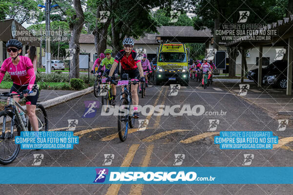 Pedal Outubro Rosa 4º BPM