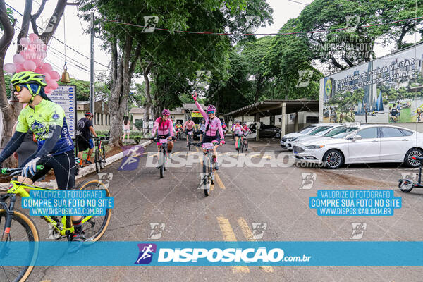 Pedal Outubro Rosa 4º BPM