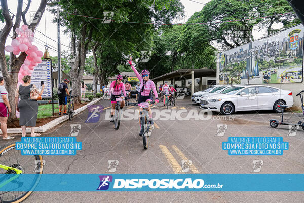 Pedal Outubro Rosa 4º BPM