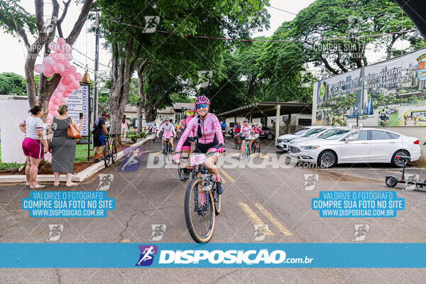 Pedal Outubro Rosa 4º BPM