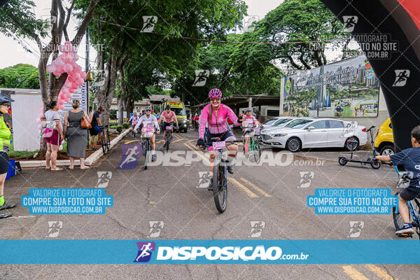 Pedal Outubro Rosa 4º BPM