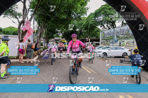 Pedal Outubro Rosa 4º BPM