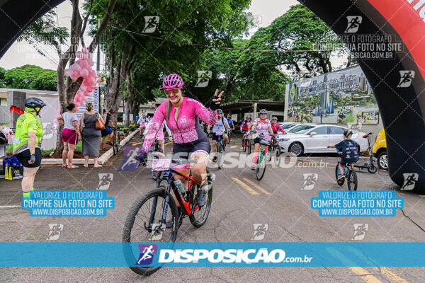 Pedal Outubro Rosa 4º BPM