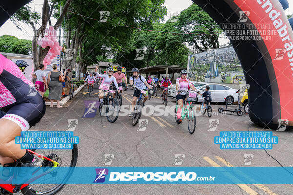 Pedal Outubro Rosa 4º BPM