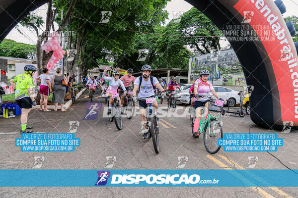 Pedal Outubro Rosa 4º BPM