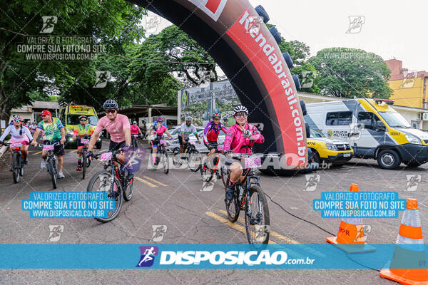 Pedal Outubro Rosa 4º BPM