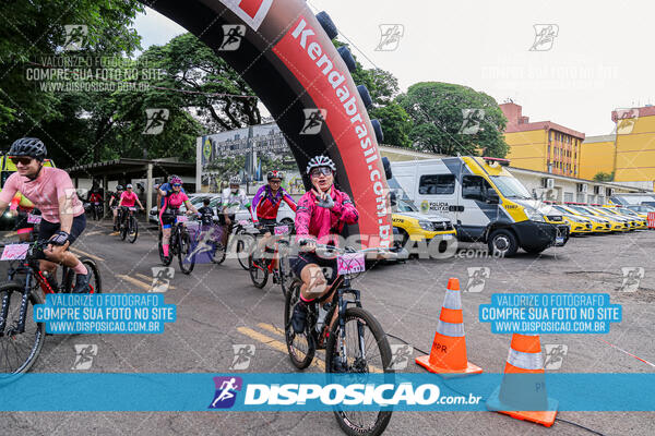 Pedal Outubro Rosa 4º BPM