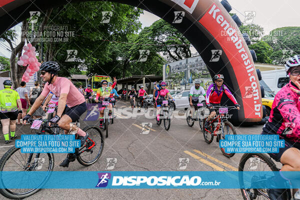 Pedal Outubro Rosa 4º BPM