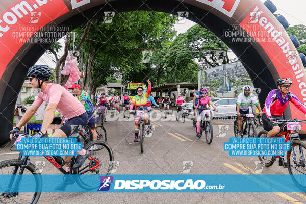 Pedal Outubro Rosa 4º BPM