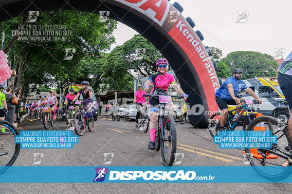 Pedal Outubro Rosa 4º BPM