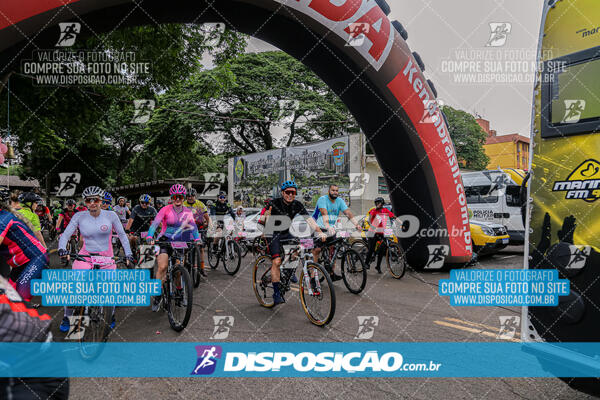 Pedal Outubro Rosa 4º BPM