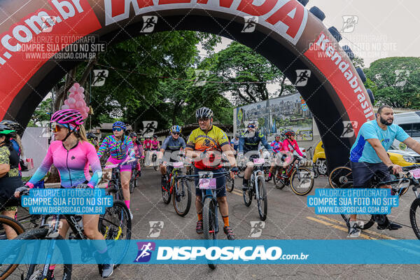 Pedal Outubro Rosa 4º BPM