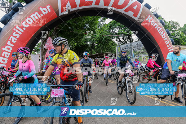 Pedal Outubro Rosa 4º BPM