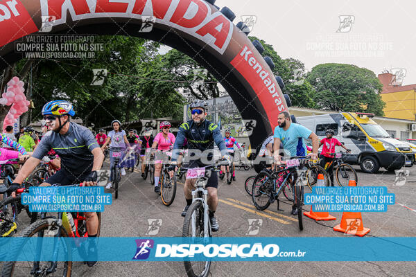 Pedal Outubro Rosa 4º BPM