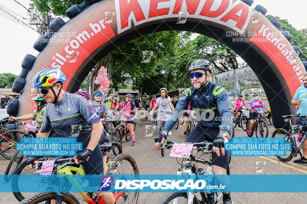 Pedal Outubro Rosa 4º BPM