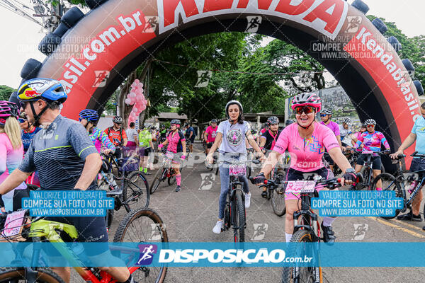 Pedal Outubro Rosa 4º BPM