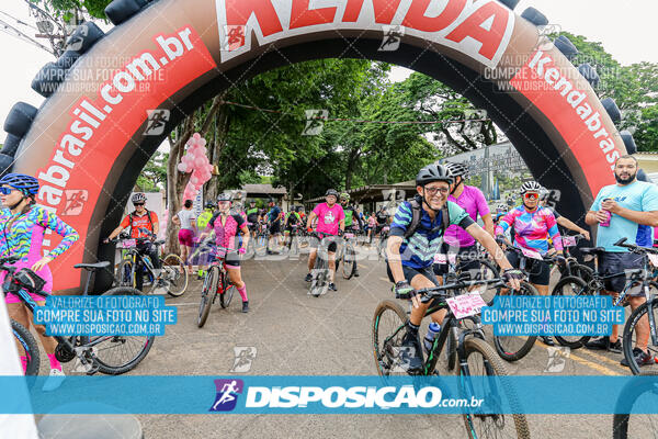 Pedal Outubro Rosa 4º BPM