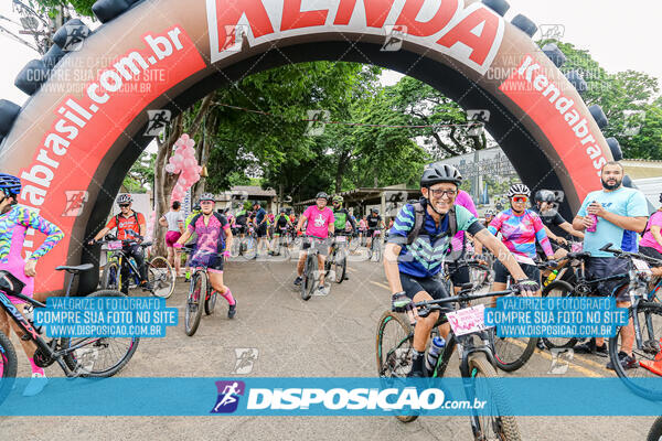 Pedal Outubro Rosa 4º BPM